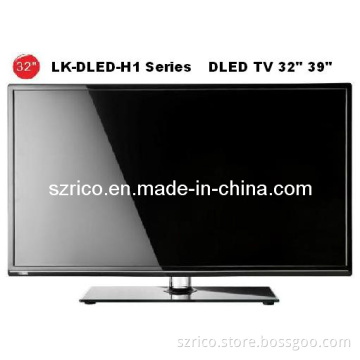 32inch Dled-Backlit TV, Narrow Bazel /Ultra Slim Dled TV
